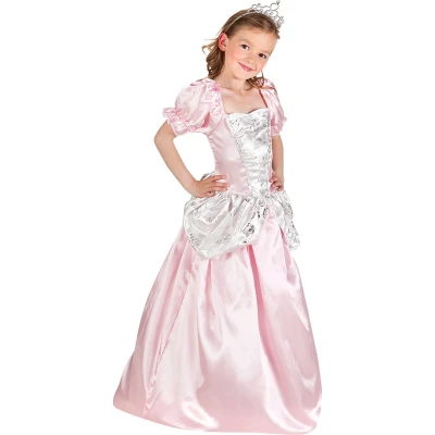 Afbeelding van Boland Kostuum Prinses Rosabel (10 12 jr) Kinderen Prinsen en Prinsessen