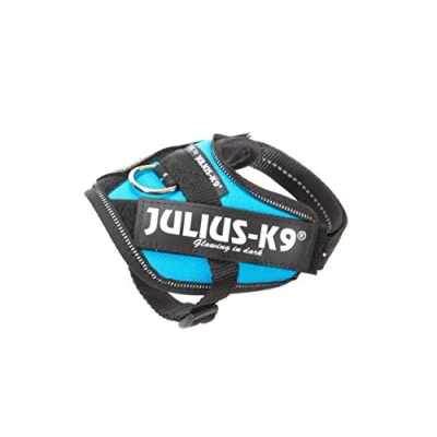 Afbeelding van Julius K9 IDC®Powertuig, 2XS Baby2, azuurblauw