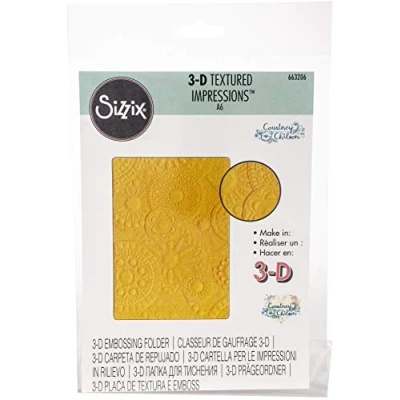 Afbeelding van Sizzix Matrix, meerkleurig, één maat