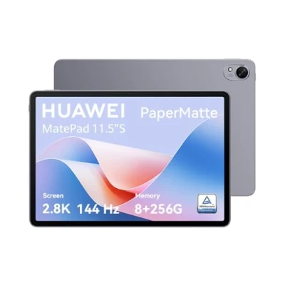 Afbeelding van Huawei MatePad 11.5&quot; S 256 GB 29,2 cm (11.5&quot;) 8 Wi Fi 6 (802.11ax) HarmonyOS 4.2 Grijs