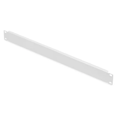 Afbeelding van Digitus DN 19 BPN 01 inch Afdekking voor patchkast 1 HE Grijs wit (RAL 7035)