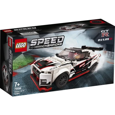 Afbeelding van LEGO Speed Champion Nissan GT R NISMO 76896