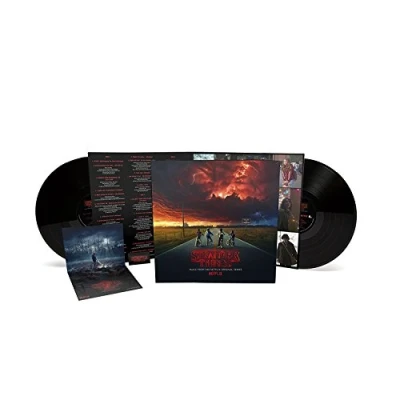 Afbeelding van Ost Stranger Things