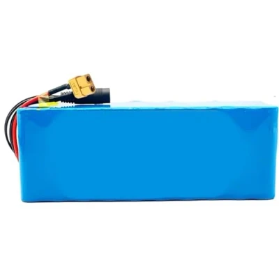 Afbeelding van E bike accu 36 V 48 52 8 Ah 10 12 15 18 20 25 30 Li ion accupack / lithium accupack, voor 800 W motoren met BMS bescherming V8AH, XT60