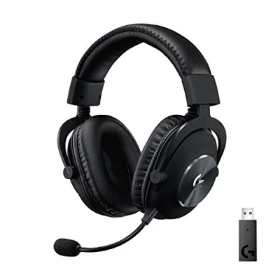 Image de Logitech G PRO X Wireless LIGHTSPEED Casque Gamer