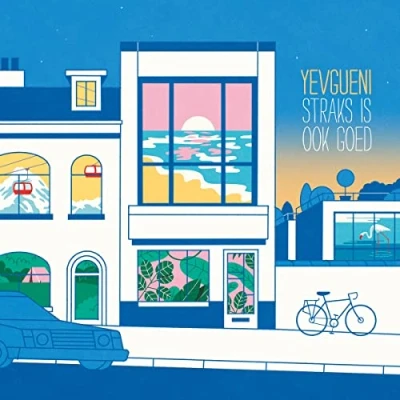 Afbeelding van Yevgueni Straks Is Ook Goed (CD)