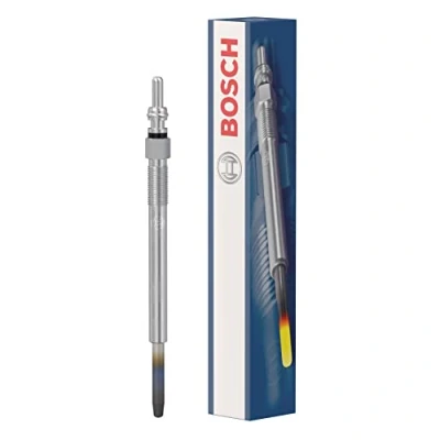 Image de 1 bougie de préchauffage bosch 0250204002