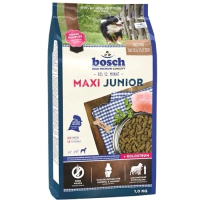Afbeelding van Bosch MAXI JUNIOR 3 kg Puppy Gevogelte