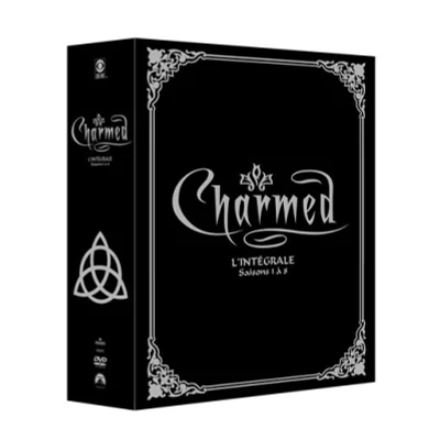 Image de Paramount Cof Charmed L Integrale