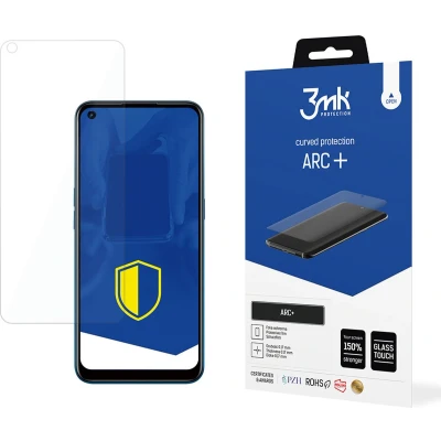 Afbeelding van Oppo A53 2020/A53s 3mk ARC+