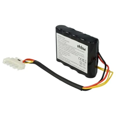 Afbeelding van vhbw 1 x accu compatibel met AL KO Robolinho 300 E, 450 W, 350 520 W grasmaaier 2500 mAh 18 V Li Ion