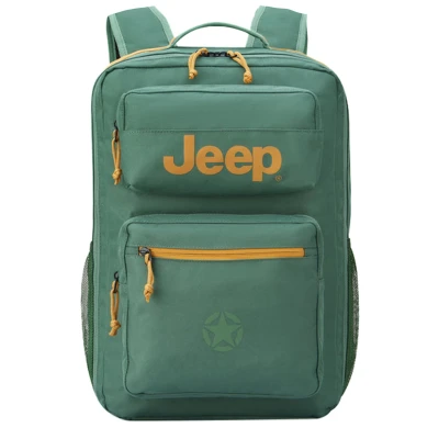 Afbeelding van Jeep Multi Purpose Rugzak Backpack Army