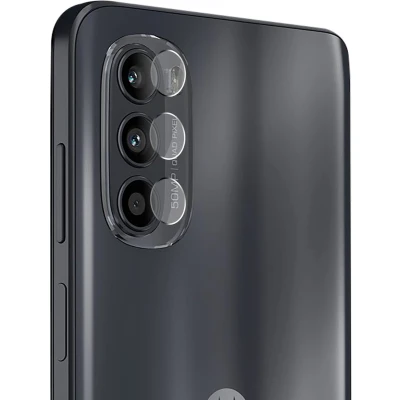 Afbeelding van Pack 4 camerafolies Motorola Moto G52 en G82 FlexibleGlass 3Mk transparant