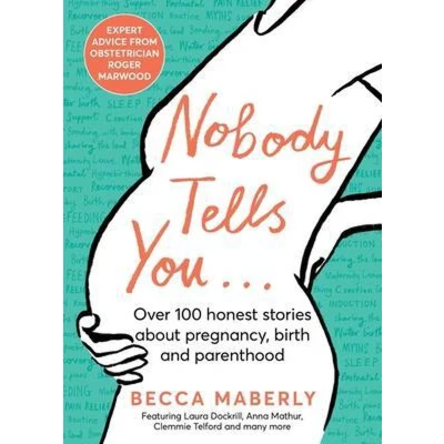 Afbeelding van Nobody Tells You