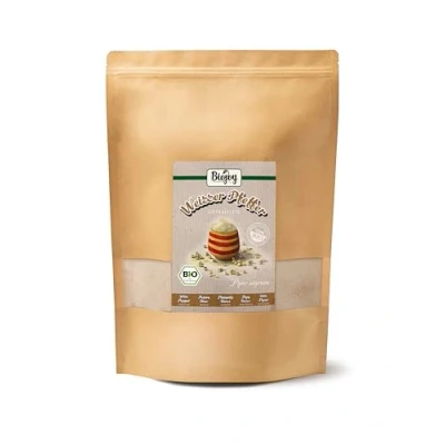 Afbeelding van Biojoy Gemalen biologische witte peper (1 kg), natuurlijk en zonder toevoegingen (Piper nigrum L.)