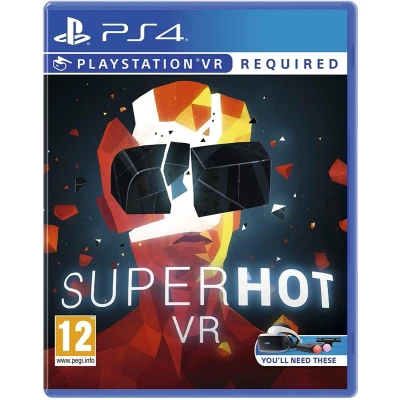 Afbeelding van Superhot VR Playstation 4 (PSVR Required)
