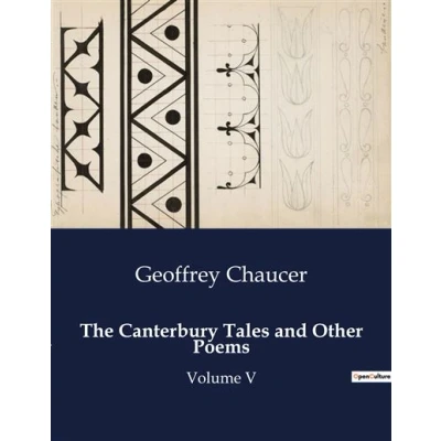 Image de The Canterbury Tales and Other Poems