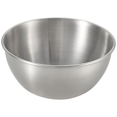 Afbeelding van Ibili Schaal RVS rond 13 cm 0.5L