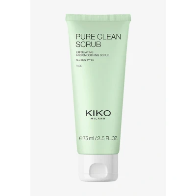 Afbeelding van KIKO Milano Pure Clean Scrub, peeling en gladmakende gezichtsscrub