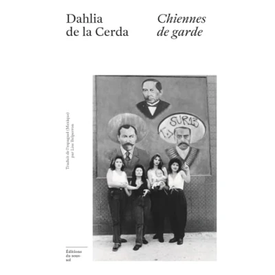 Afbeelding van CHIENNES DE GARDE