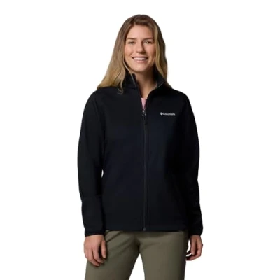 Afbeelding van Columbia Sweater Weather Full Zip 2 fleecejack voor dames met volledige ritssluiting (1 stuk)