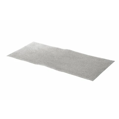 Afbeelding van Filtre à graisse métallique Bosch Siemens 00460118 hotte aspirante LZ72030 metaalfilter lz 72030 645X295MM