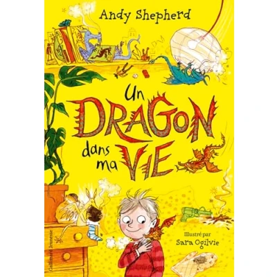 Afbeelding van UN DRAGON DANS MA VIE