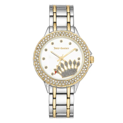 Afbeelding van Juicy Couture Dammes Accessoires Horloges Veelkleurig One Size