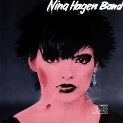 Afbeelding van Nina Hagen Band Black Friday 2023