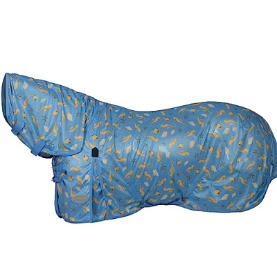 Image de Weatherbeeta Comfitec Essential Mesh II Combo Neck Seahorse 155/205