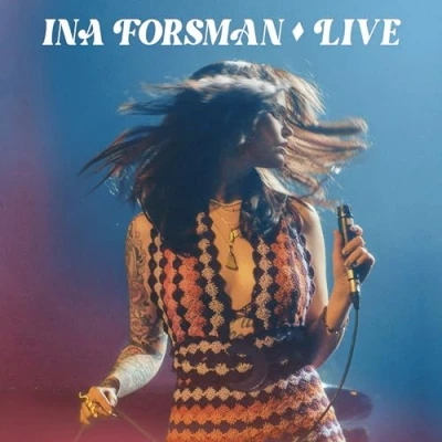 Afbeelding van Ina Forsman Live (CD)