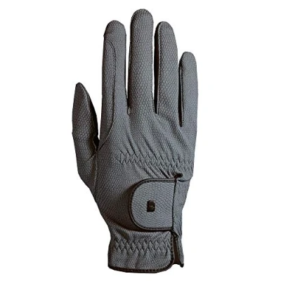 Image de Roeckl Gants Roeck Grip Soft antrhacite 8