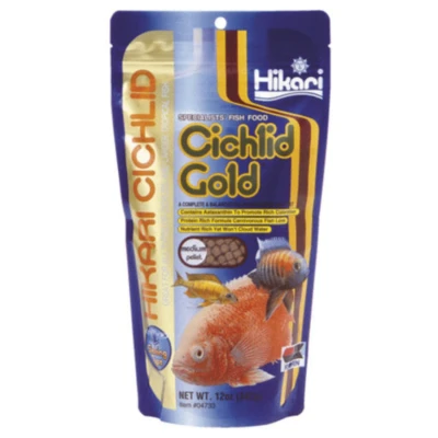 Afbeelding van Hikari Cichlid Gold Medium Zinkend Vissenvoer 100 g