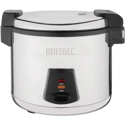 Afbeelding van Buffalo Professionele Rijstkoker 6ltr J300 Horeca &amp; Professioneel
