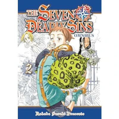 Afbeelding van The Seven Deadly Sins Omnibus 2 (Vol. 4 6)