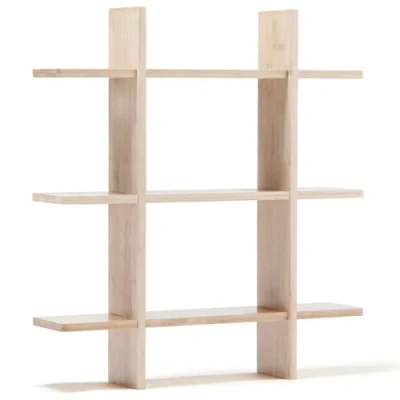 Afbeelding van Kids concept wandplank saga blonde