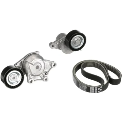 Image de Jeu de courroies trapézoïdales à nervures gates k016pk1020est