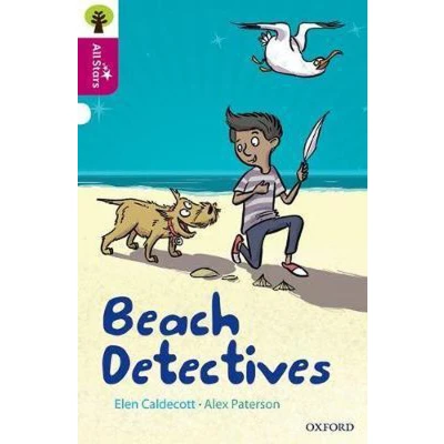 Afbeelding van Oxford Reading Tree All Stars: Level 10: Beach Detectives