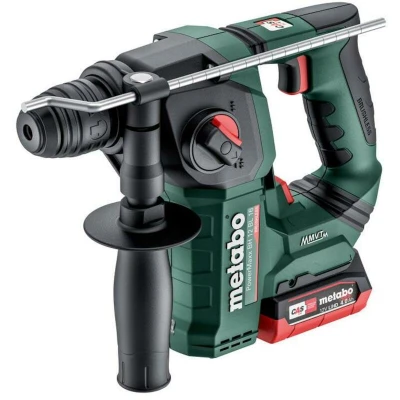 Afbeelding van Metabo PowerMaxx BH 12 BL 16 600207800 Accu boorhamer V 4 Ah LiHD