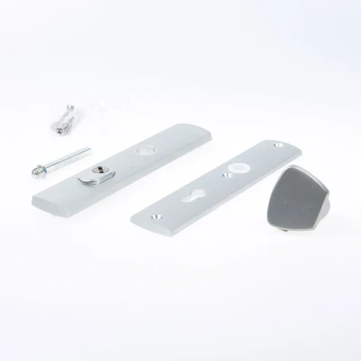 Afbeelding van AXA Curve buitenschild met S knop en los binnenschild F1 PC72 LS kerntrekbeveiliging SKG***
