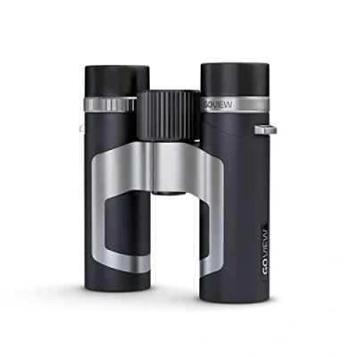 Afbeelding van GoView Verrekijkers ZOOMR 8x26, Phantom Zwart