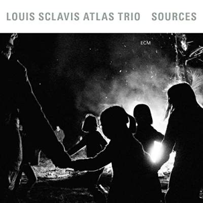 Afbeelding van Louis Sclavis Atlas Trio Sources (CD)