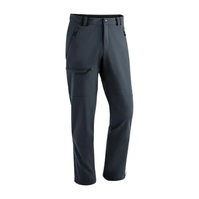 Afbeelding van Maier Sports Adakit M Broek Zwart / Regular Man
