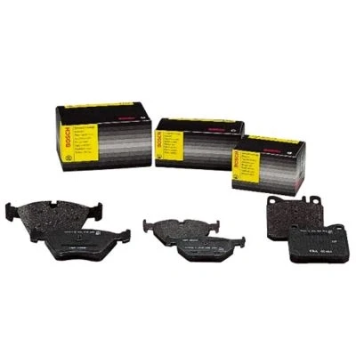Image de bosch 0 986 494 114 plaquettes de frein