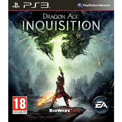 Image de Dragon Age: Inquisition (Essentials) /Ps3 PS3