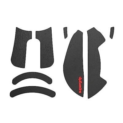 Afbeelding van Supergrip Antislipstrips voor gamingmuis Zowie EC2 CW