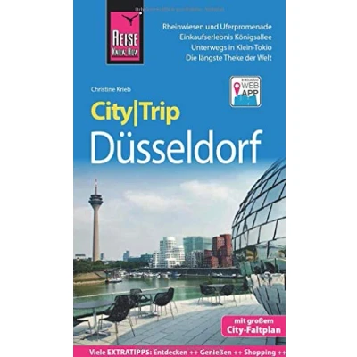 Afbeelding van Reise Know How CityTrip Düsseldorf