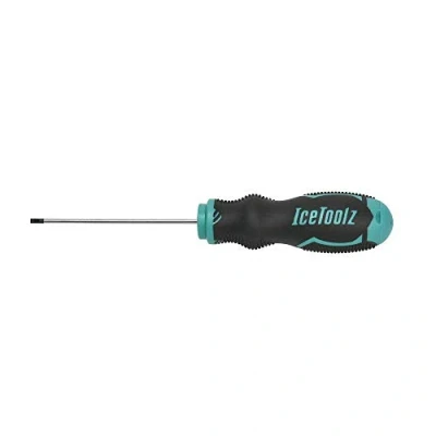 Afbeelding van IceToolz Magnetische platte schroevendraaier 3mm L=10cm