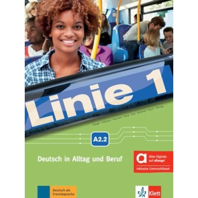Afbeelding van Linie 1 A2.2 Hybride Ausgabe allango