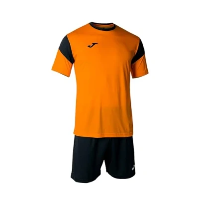 Afbeelding van Joma Set Phoenix, oranje/zwart, XXL heren